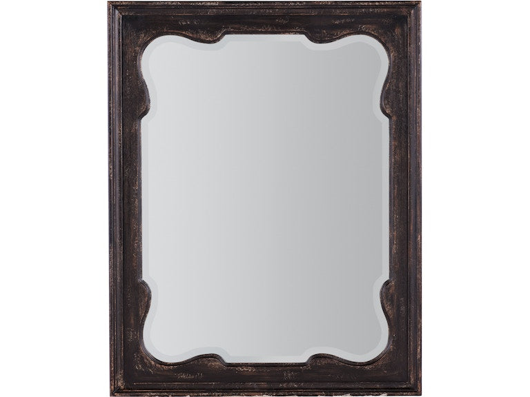 Hooker Furniture Bedroom Americana Landscape Mirror