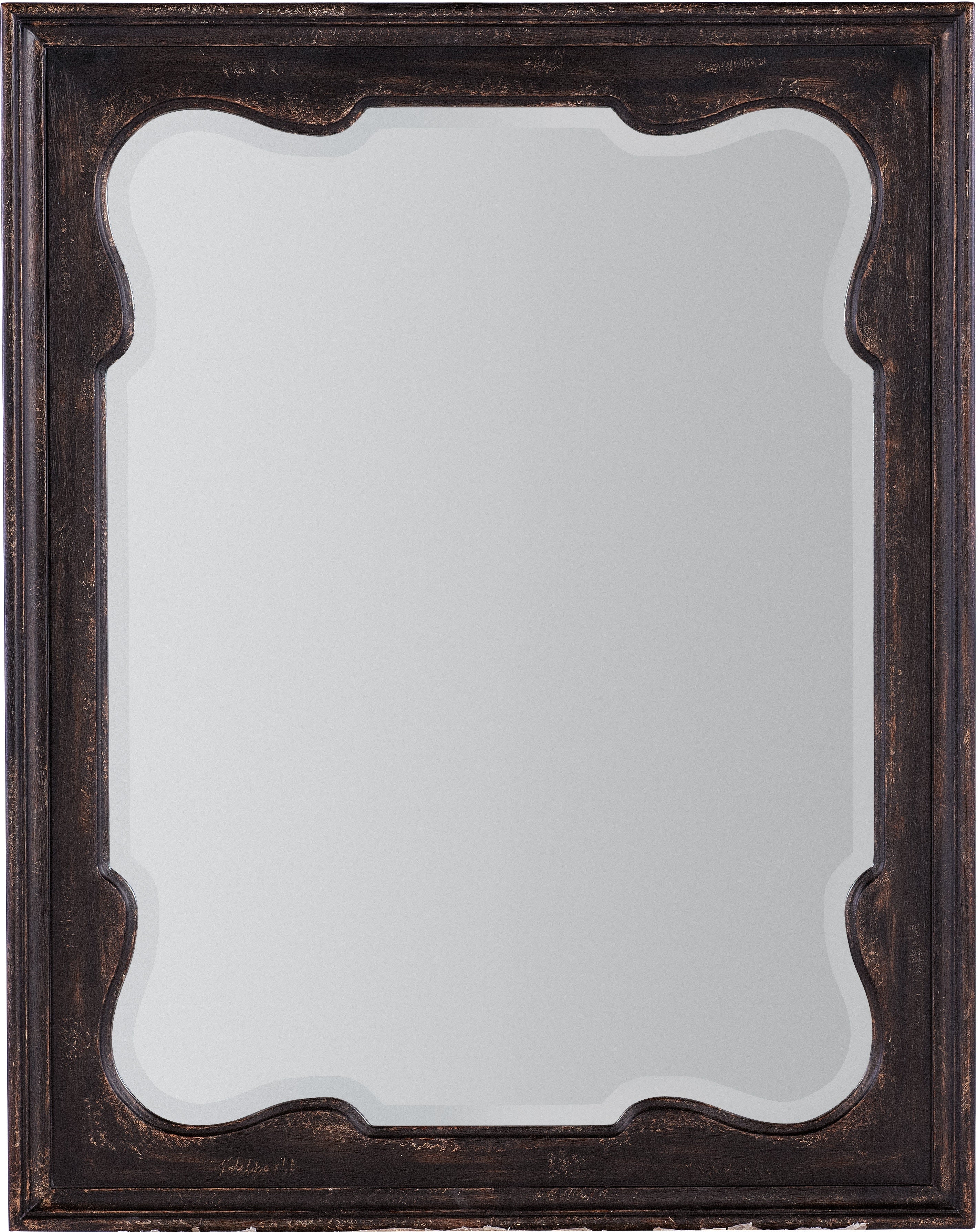 Hooker Furniture Bedroom Americana Landscape Mirror