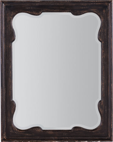 Hooker Furniture Bedroom Americana Landscape Mirror