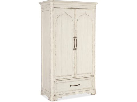Hooker Furniture Bedroom Americana Wardrobe