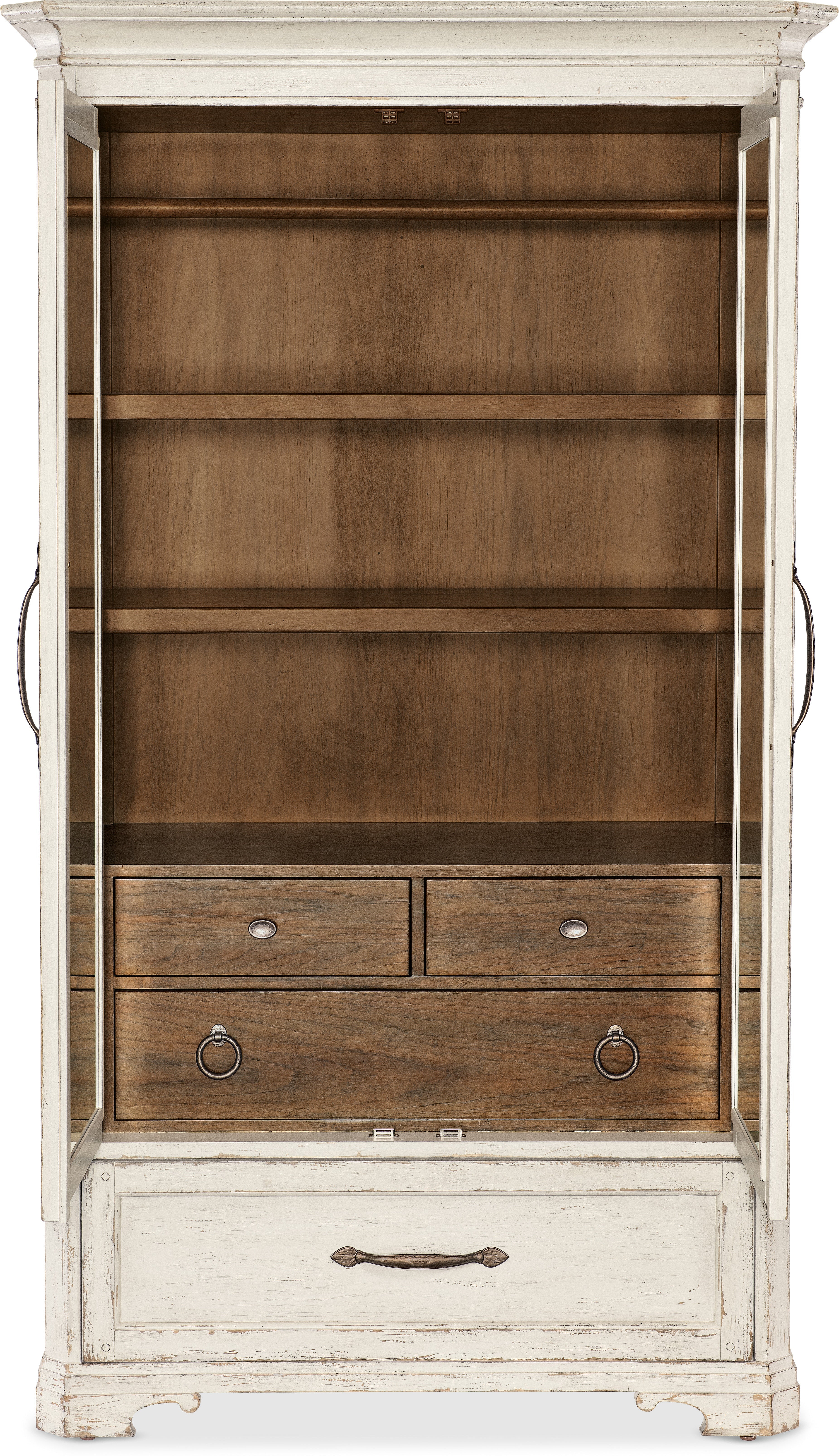 Hooker Furniture Bedroom Americana Wardrobe