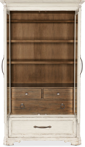 Hooker Furniture Bedroom Americana Wardrobe