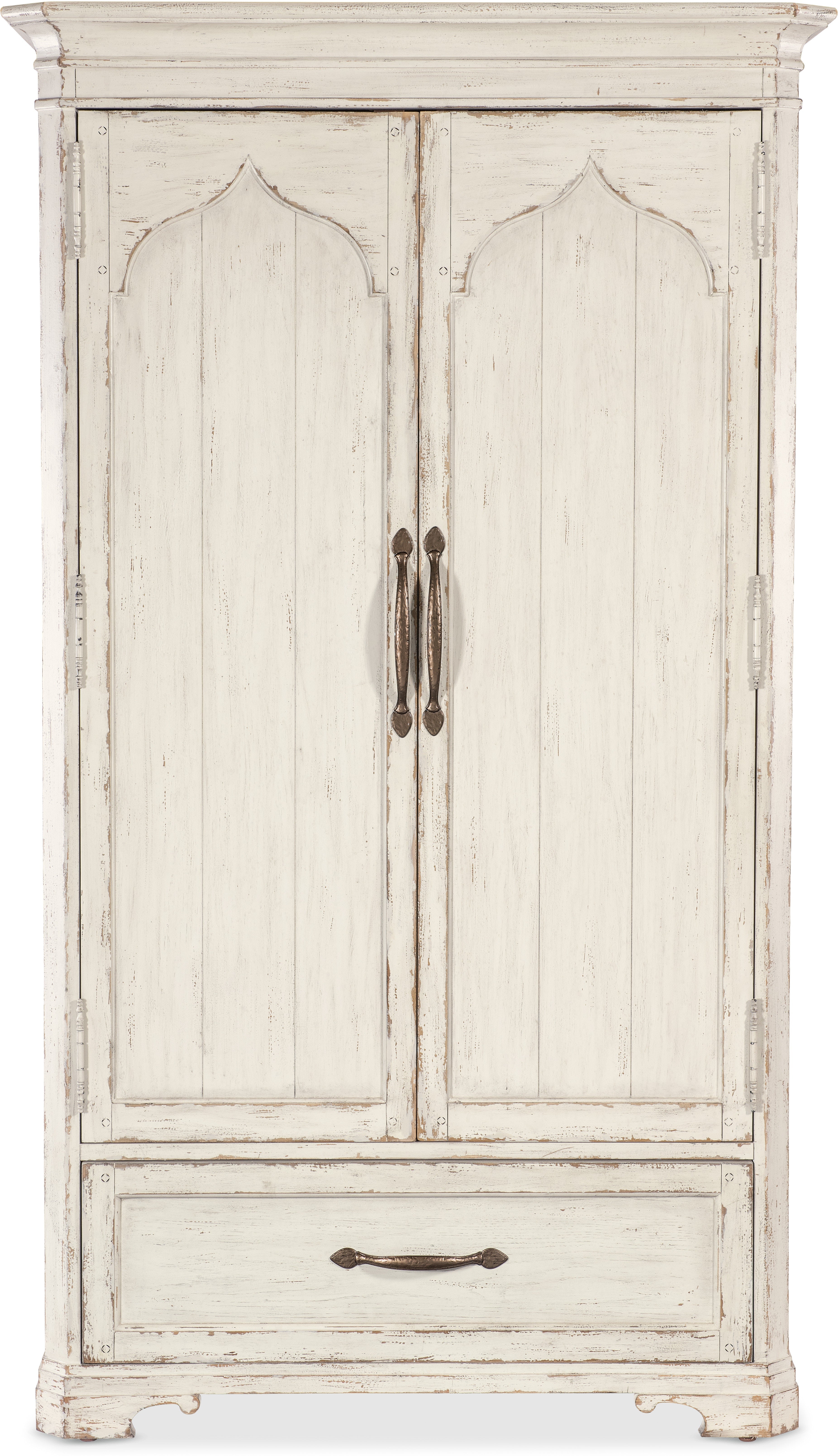 Hooker Furniture Bedroom Americana Wardrobe