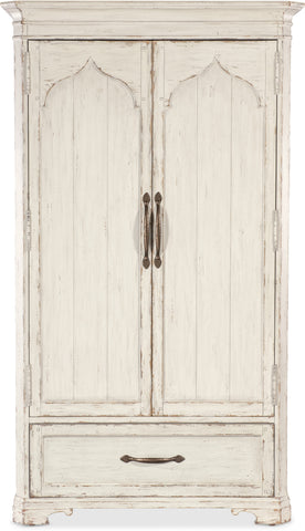 Hooker Furniture Bedroom Americana Wardrobe