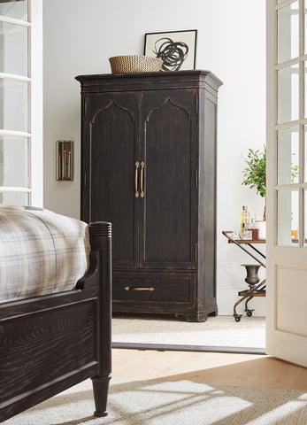 Hooker Furniture Bedroom Americana Wardrobe