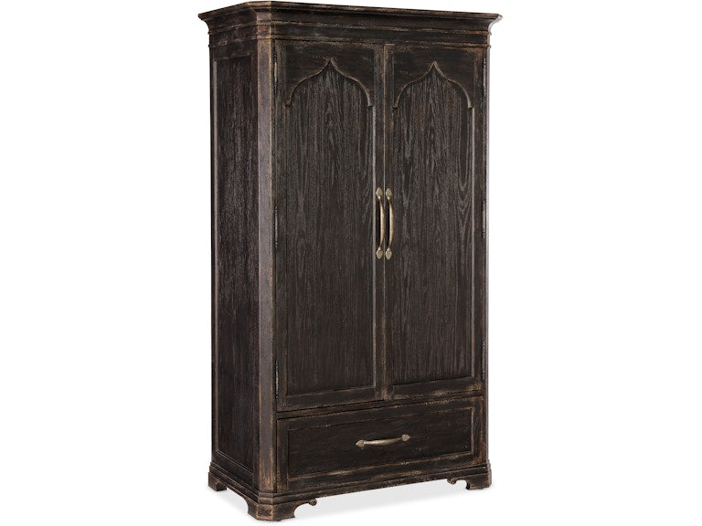Hooker Furniture Bedroom Americana Wardrobe