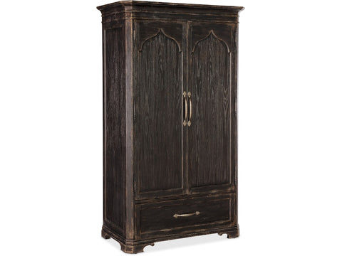 Hooker Furniture Bedroom Americana Wardrobe