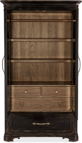 Hooker Furniture Bedroom Americana Wardrobe