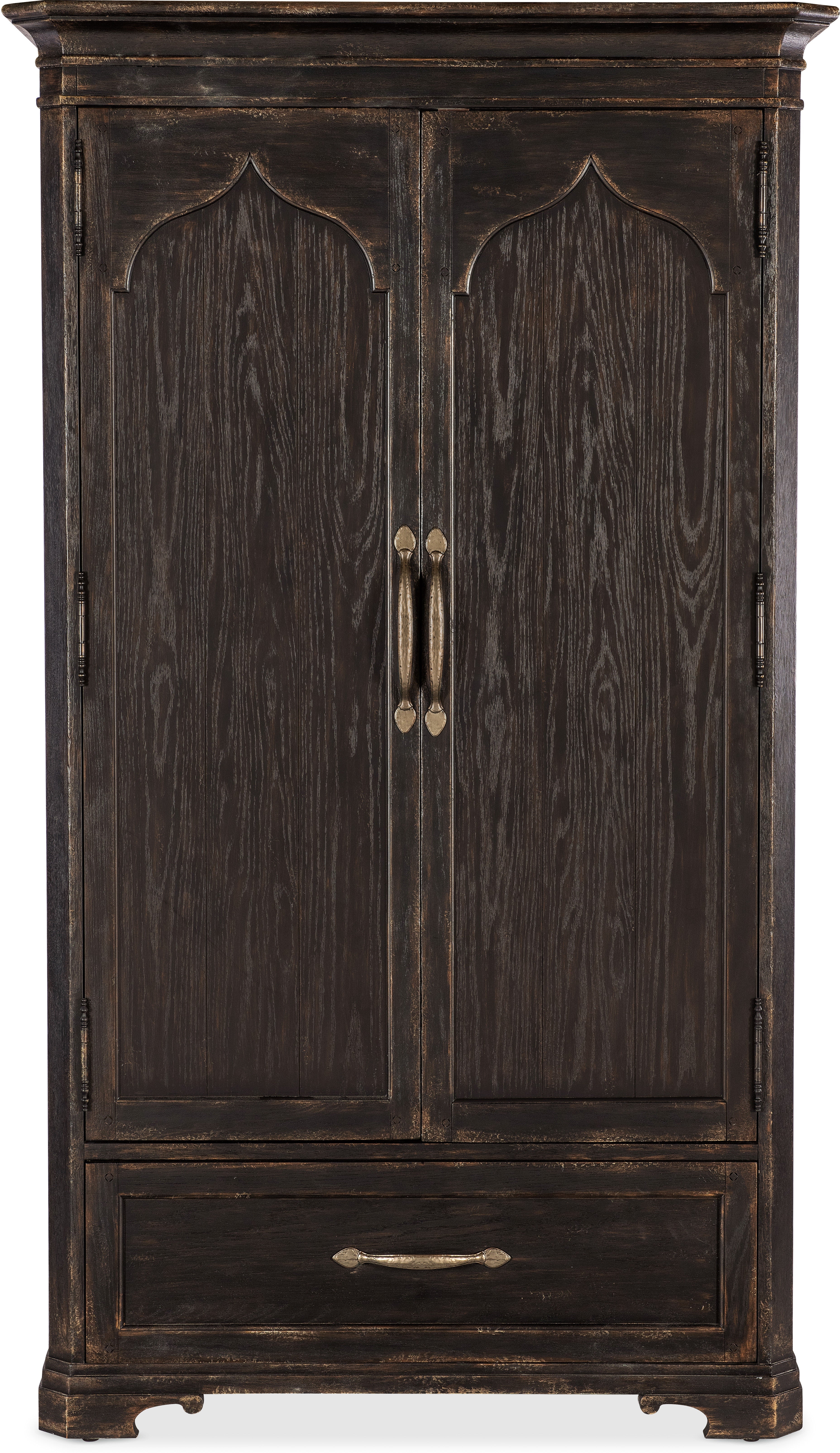 Hooker Furniture Bedroom Americana Wardrobe
