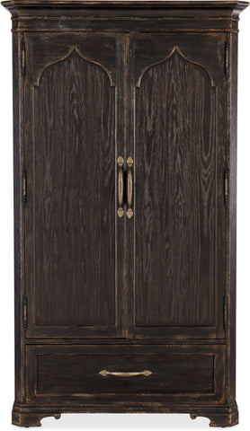 Hooker Furniture Bedroom Americana Wardrobe
