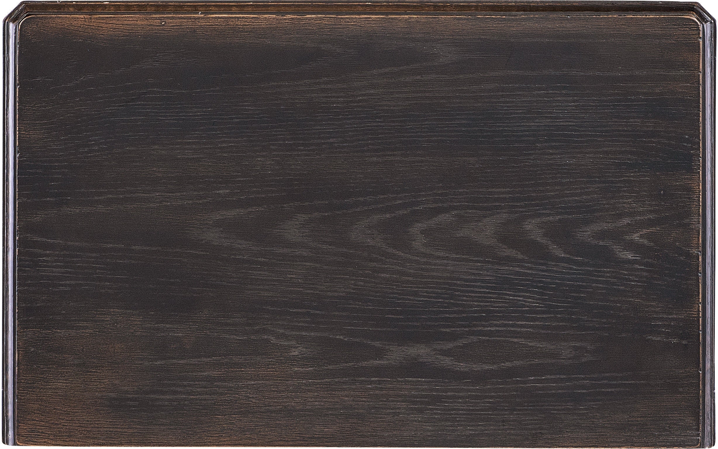 Hooker Furniture Bedroom Americana Three-Drawer Nightstand