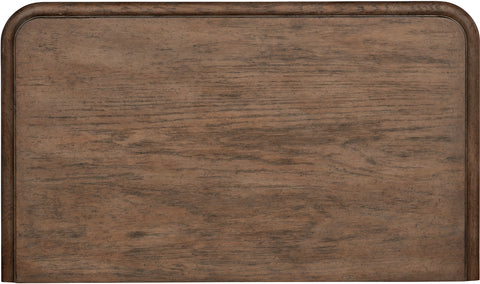 Hooker Furniture Bedroom Americana Three-Drawer Nightstand