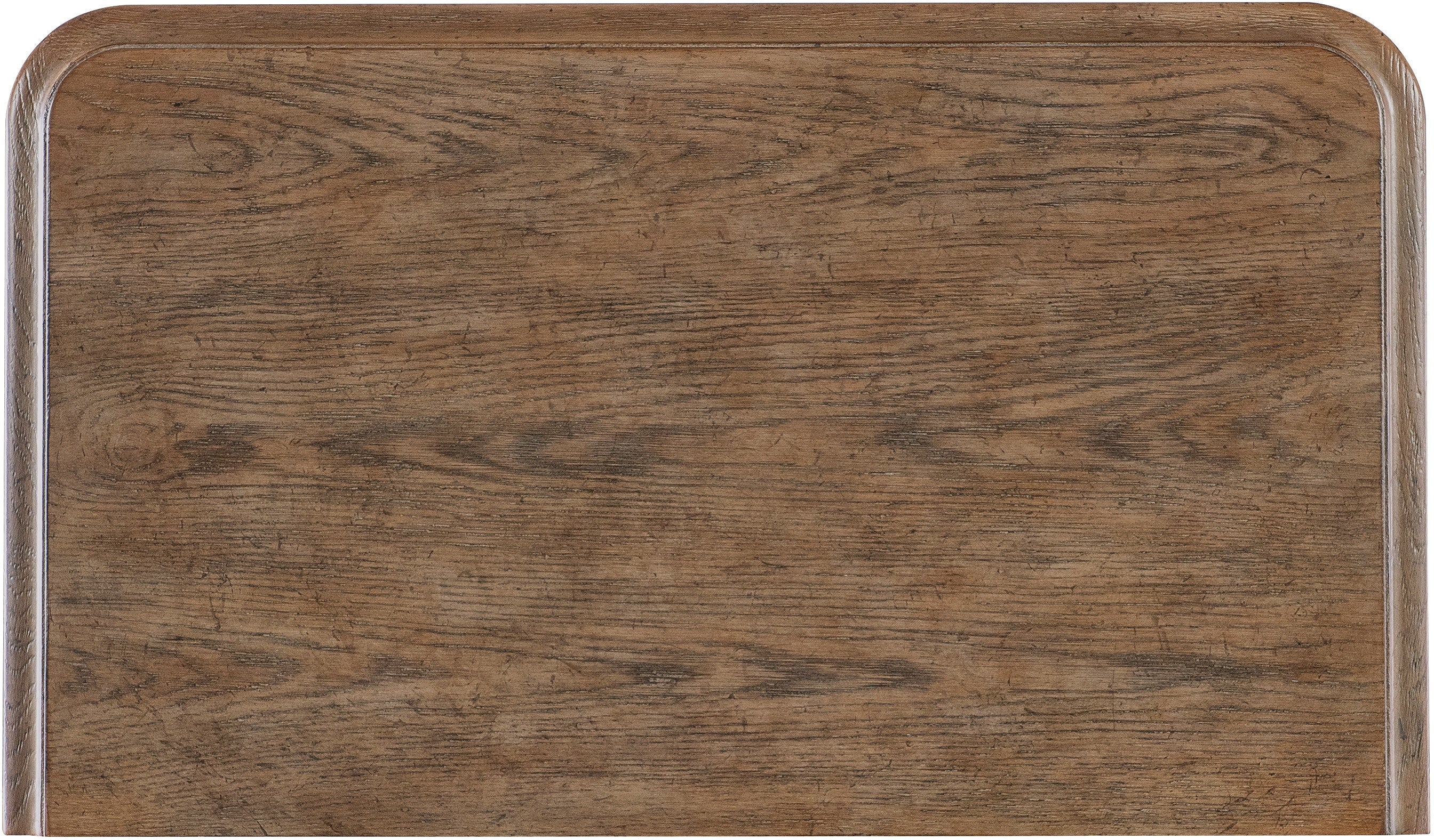 Hooker Furniture Bedroom Americana Three-Drawer Nightstand