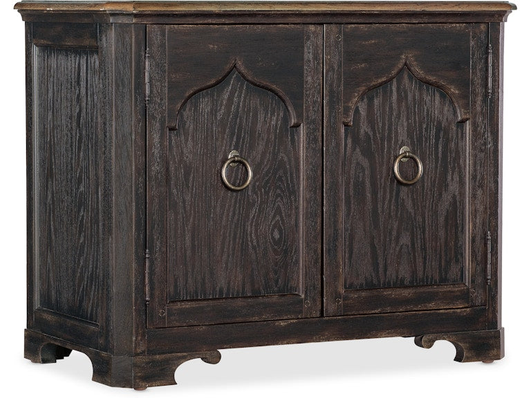 Hooker Furniture Bedroom Americana Two-Door Nightstand