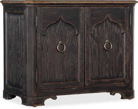 Hooker Furniture Bedroom Americana Two-Door Nightstand