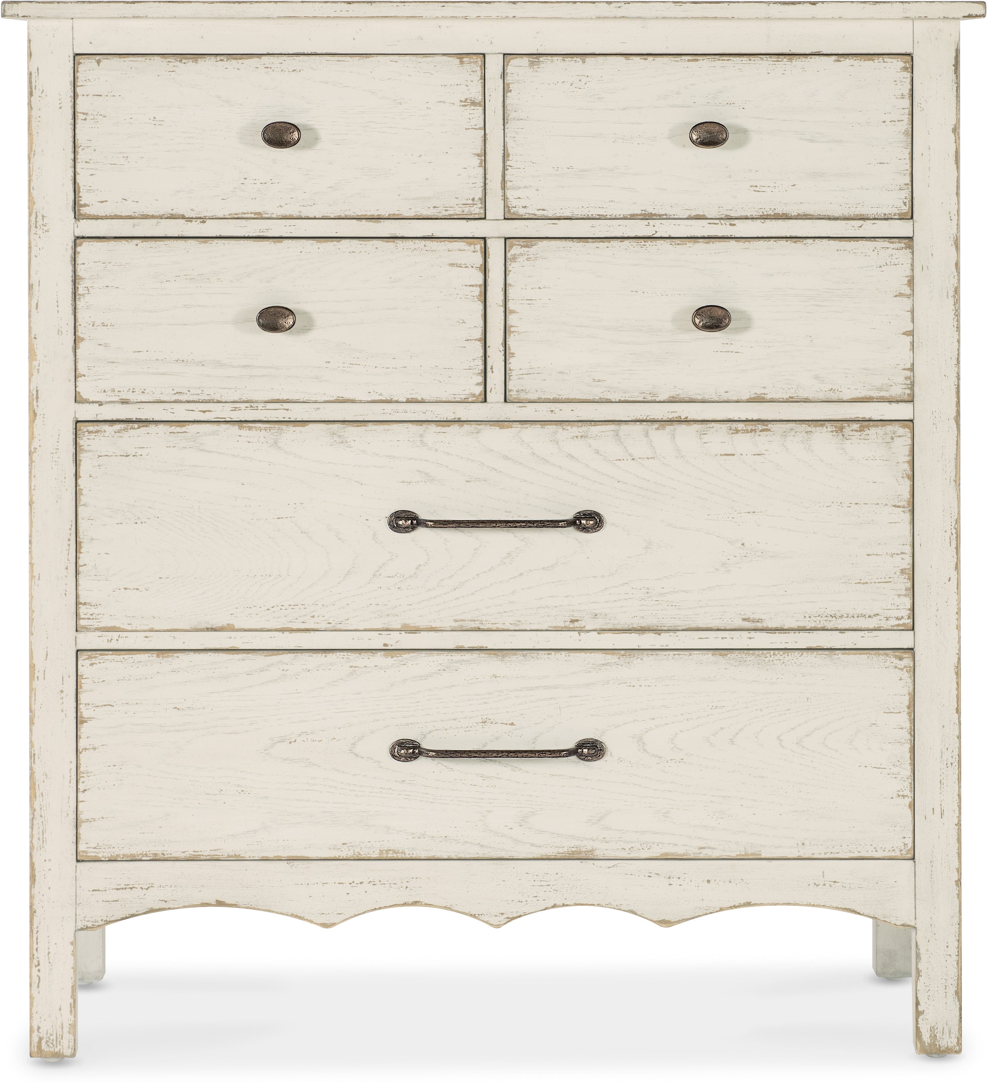 Hooker Furniture Bedroom Americana Six-Drawer Chest