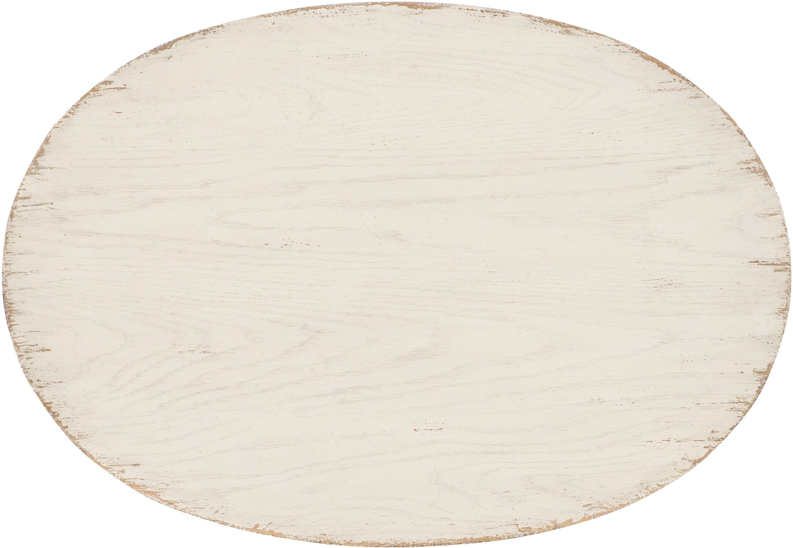 Hooker Furniture Bedroom Americana One-Drawer Oval Nightstand