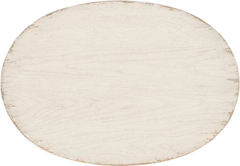 Hooker Furniture Bedroom Americana One-Drawer Oval Nightstand