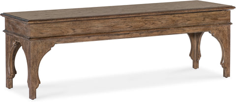 Hooker Furniture Bedroom Americana Bed Bench