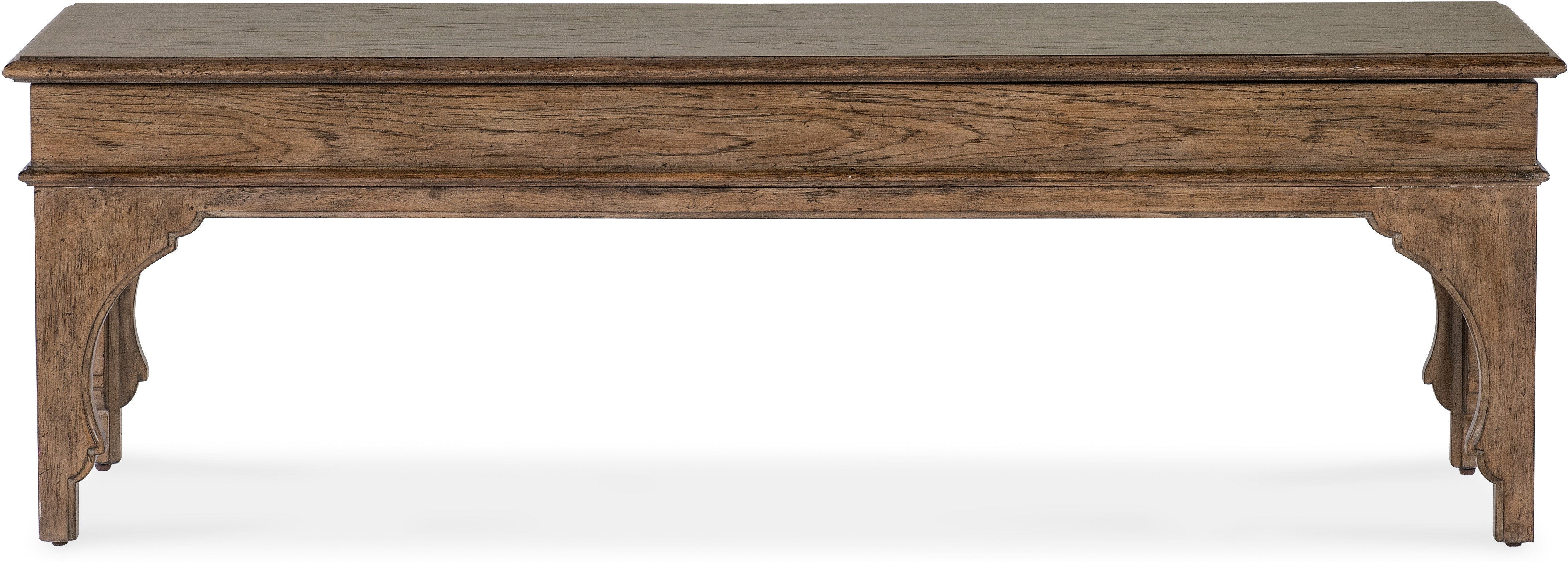 Hooker Furniture Bedroom Americana Bed Bench