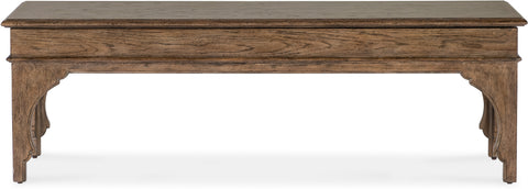 Hooker Furniture Bedroom Americana Bed Bench