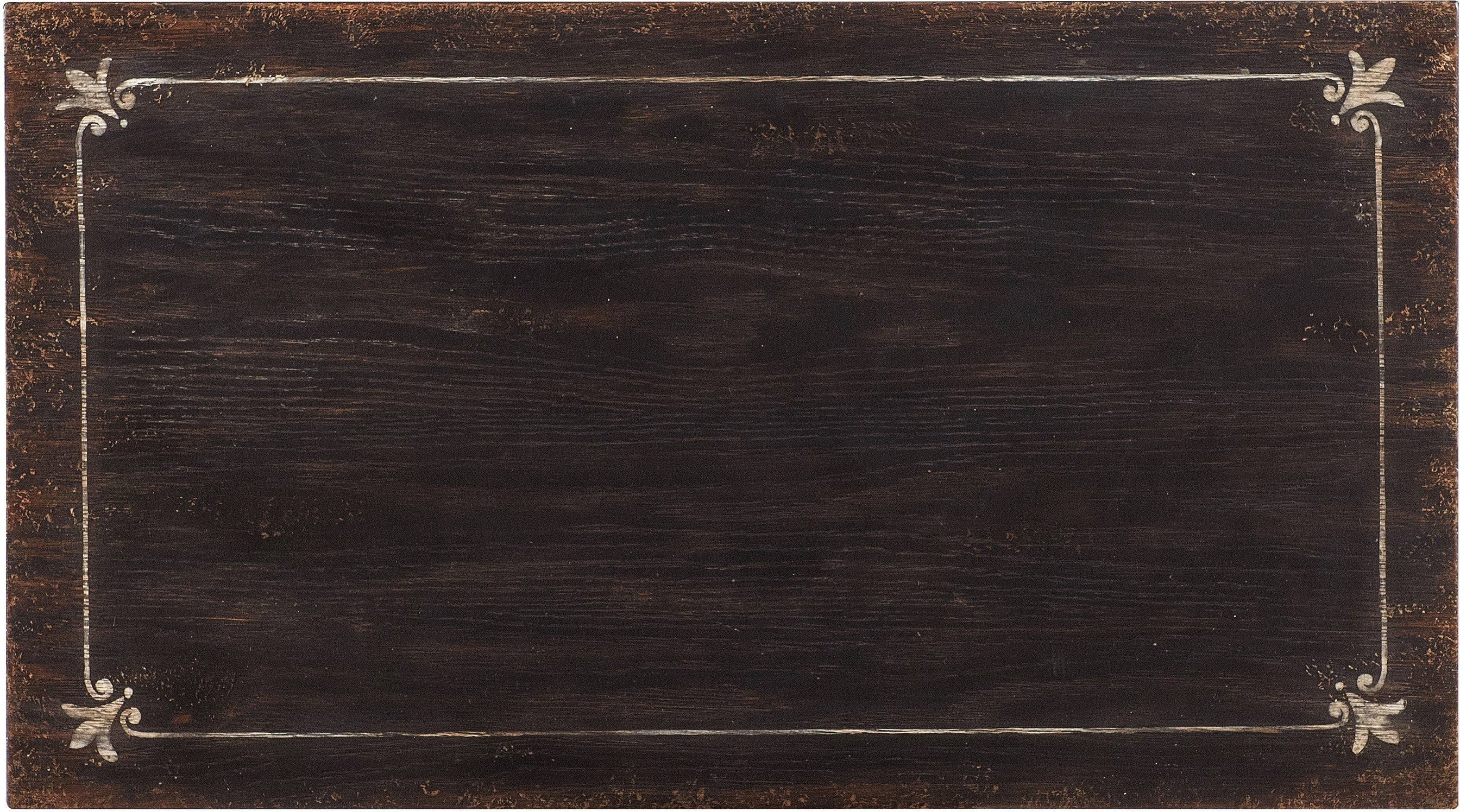 Hooker Furniture Bedroom Americana Two-Drawer Nightstand