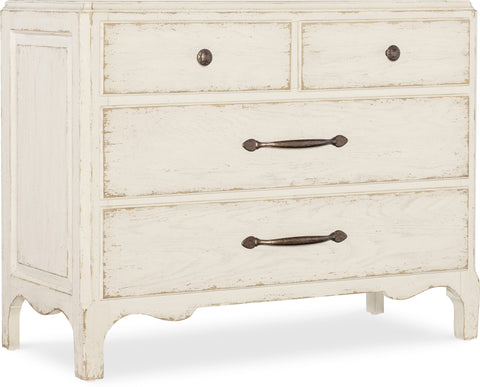 Hooker Furniture Bedroom Americana Bachelor Chest