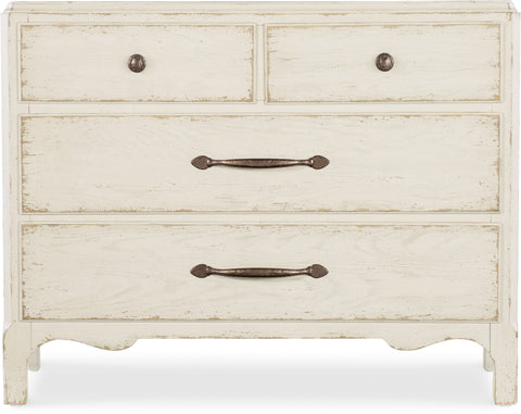 Hooker Furniture Bedroom Americana Bachelor Chest