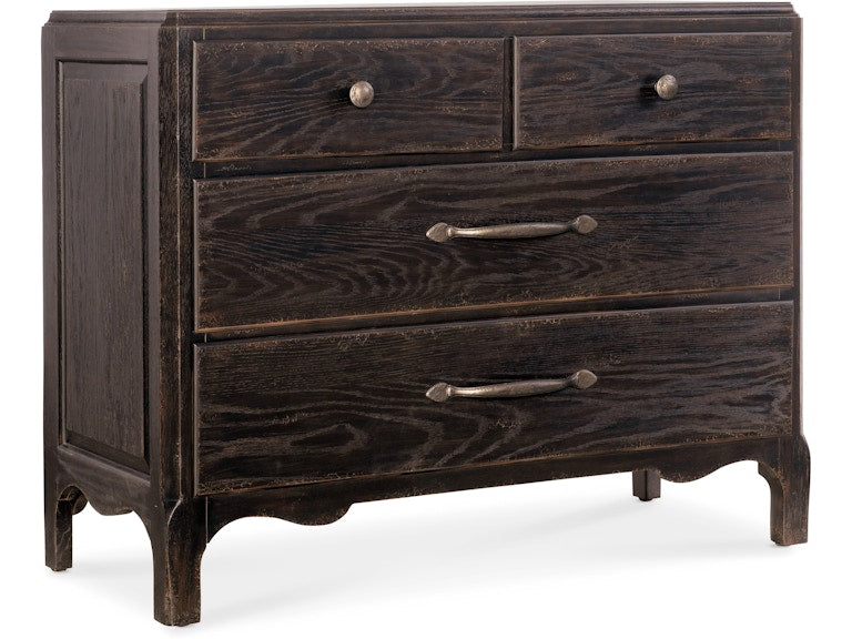 Hooker Furniture Bedroom Americana Bachelor Chest