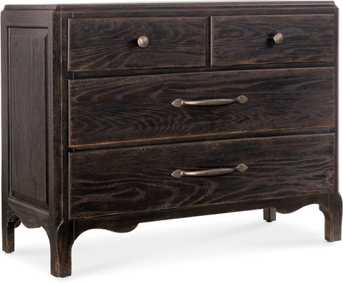 Hooker Furniture Bedroom Americana Bachelor Chest