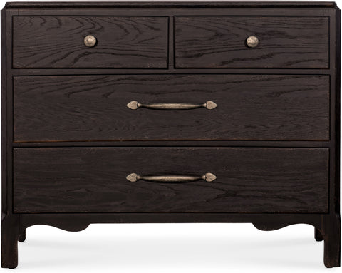 Hooker Furniture Bedroom Americana Bachelor Chest