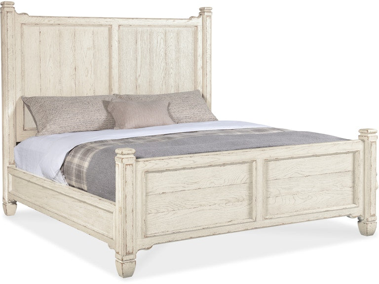 Hooker Furniture Bedroom Americana California King Panel Bed