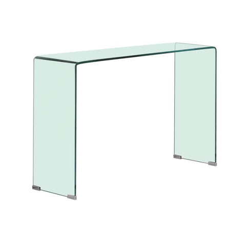 Coaster Ripley Rectangular Sofa Table Clear Model 705329