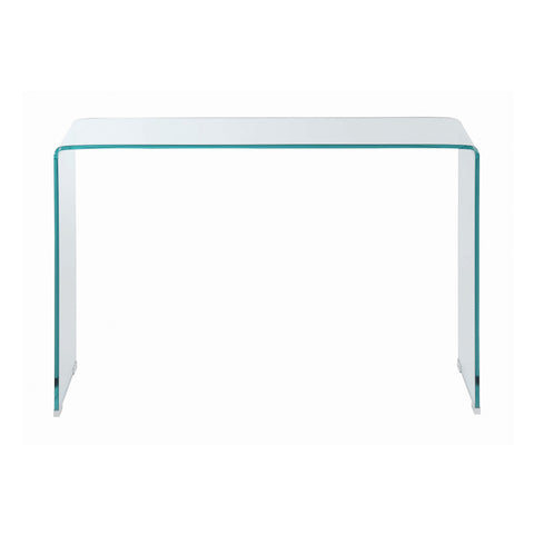 Coaster Ripley Rectangular Sofa Table Clear Model 705329