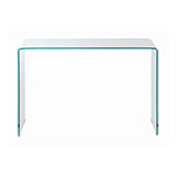 Coaster Ripley Rectangular Sofa Table Clear Model 705329