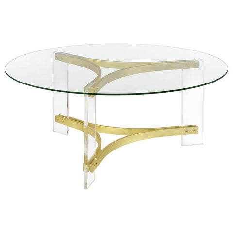Coaster COFFEE TABLE Model 710068