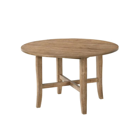 Kendric Rustic Oak Dining Table Model 71775 By ACME Furniture