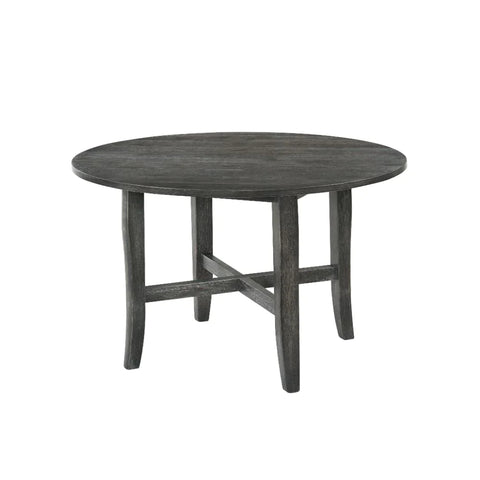 Kendric Rustic Gray Dining Table Model 71895 By ACME Furniture