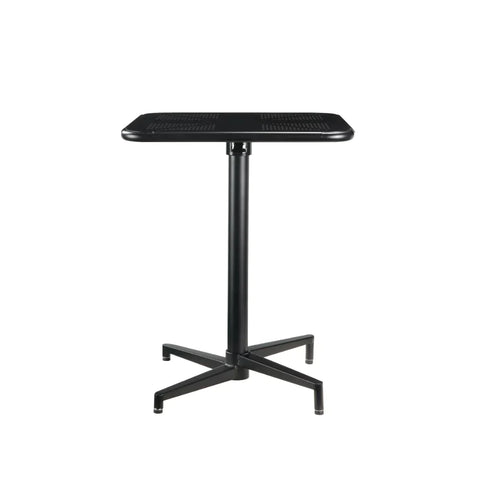 Olson Black Folding Table Model 72095 By ACME Furniture