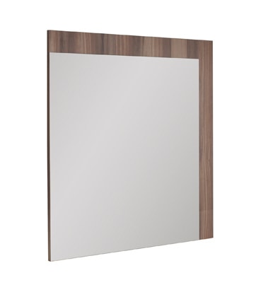 Nova Domus Matteo Modern Italian Walnut Mirror Model VGACMATTEO-MIR