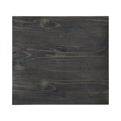 Coaster Cliffview 1-shelf Rectangular End Table Grey Model 722287