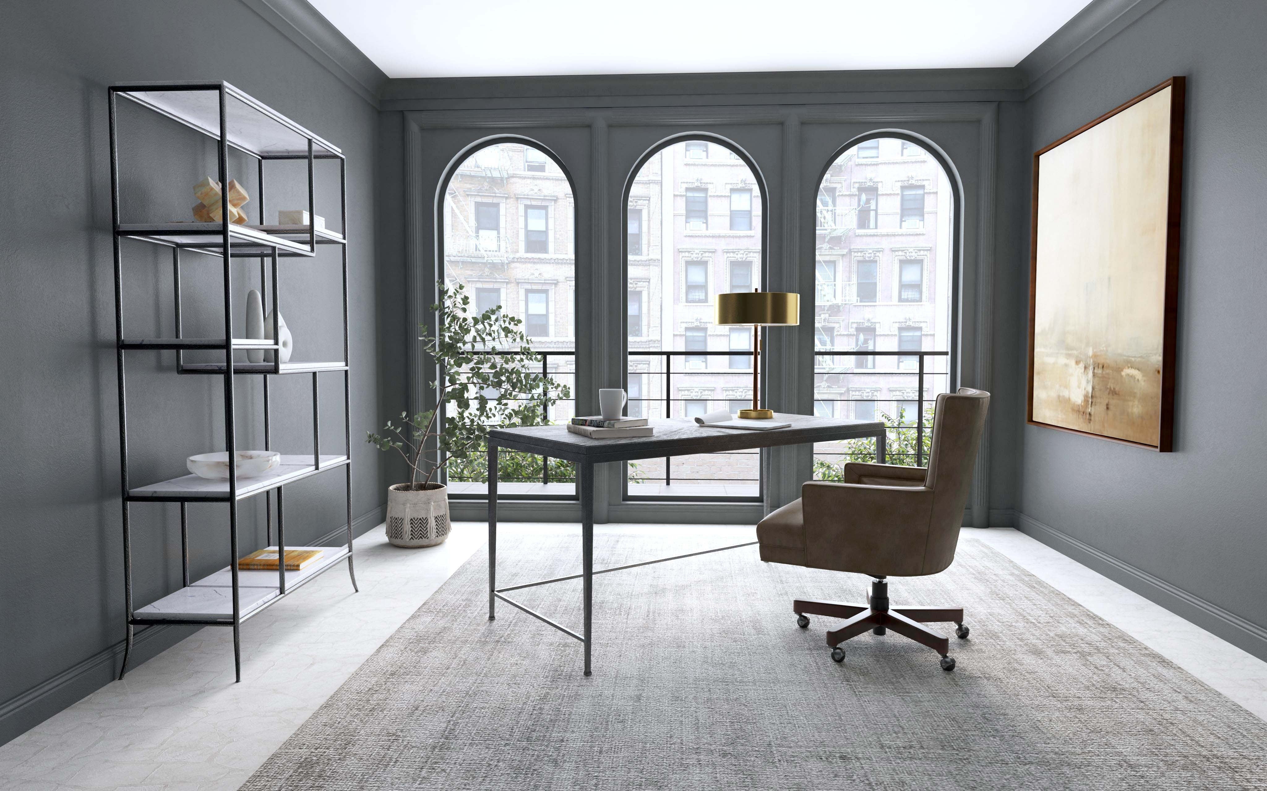 Hooker Furniture Home Office Commerce & Market Bookcase