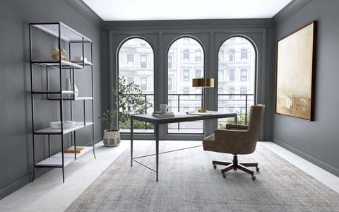 Hooker Furniture Home Office Commerce & Market Bookcase