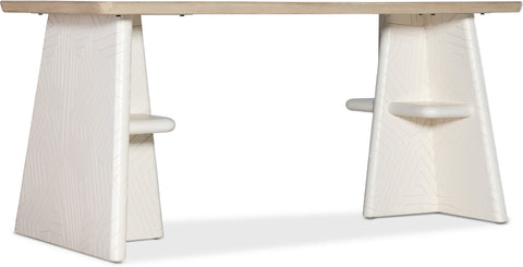 Hooker Furniture Home Office Commerce and Market Effie Writing Table