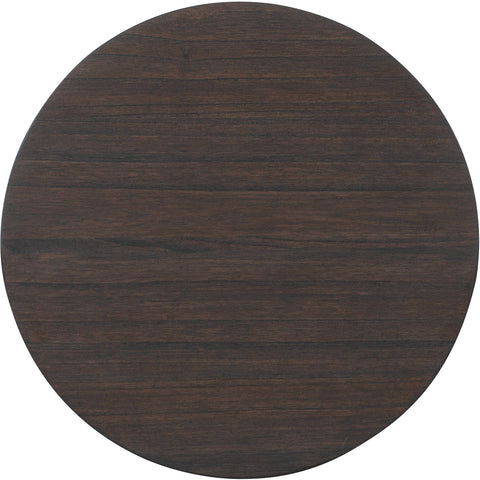 Hooker Furniture Living Room Commerce & Market Round Side Table