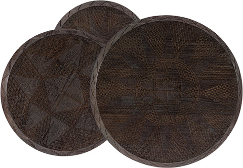 Hooker Furniture Living Room Commerce & Market Nesting Tables