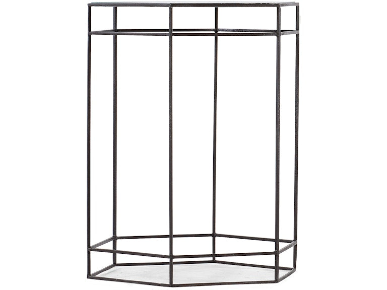 Hooker Furniture Living Room Commerce & Market Accent Table