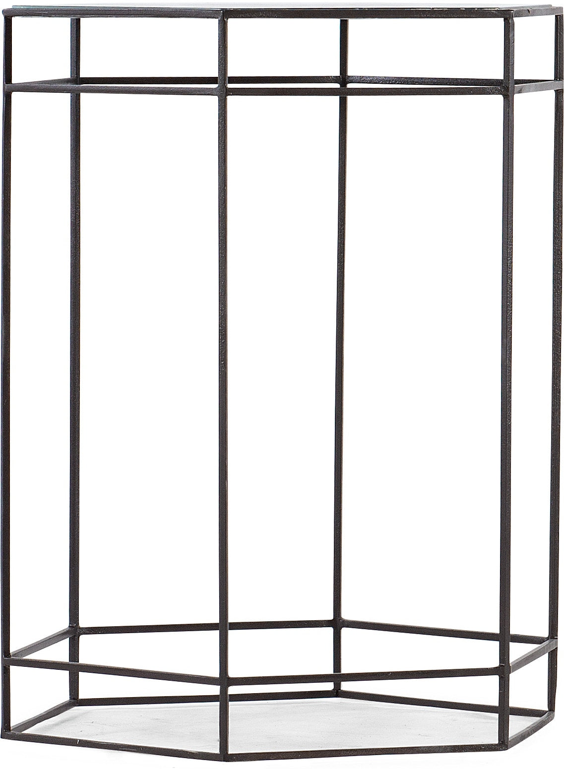 Hooker Furniture Living Room Commerce & Market Accent Table