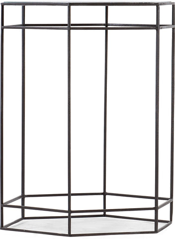 Hooker Furniture Living Room Commerce & Market Accent Table