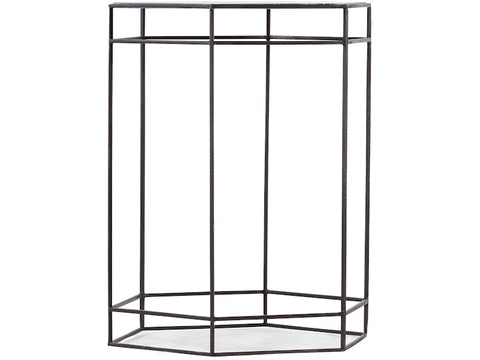 Hooker Furniture Living Room Commerce & Market Accent Table